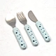 stainless steel kid feeding set